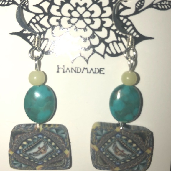 Artifact Earring